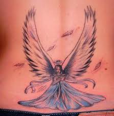 Angel Tattoos